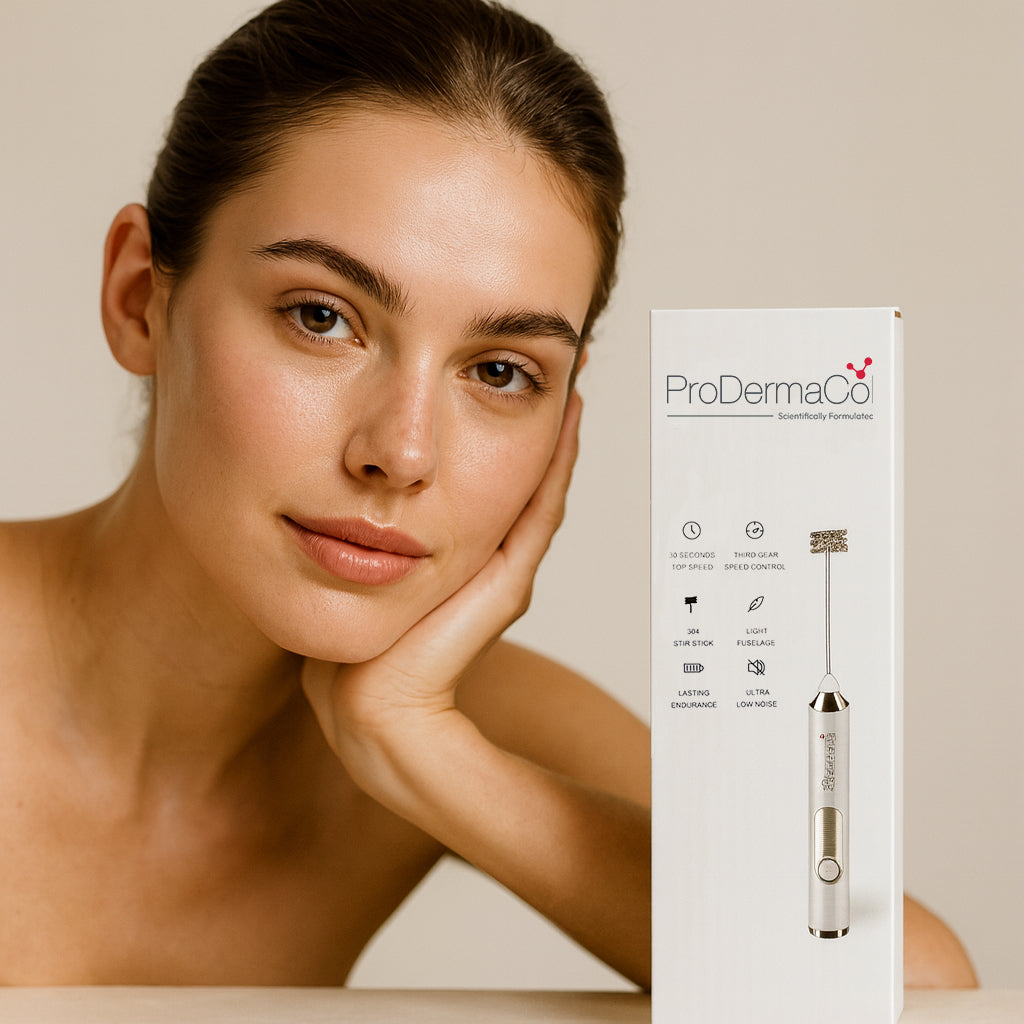 ProDermaCol Collagen Whisk - USB rechargeable