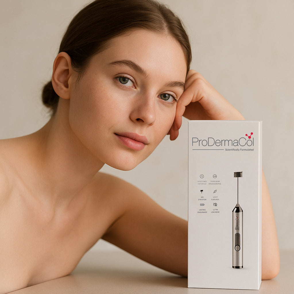 ProDermaCol Collagen Whisk - USB rechargeable