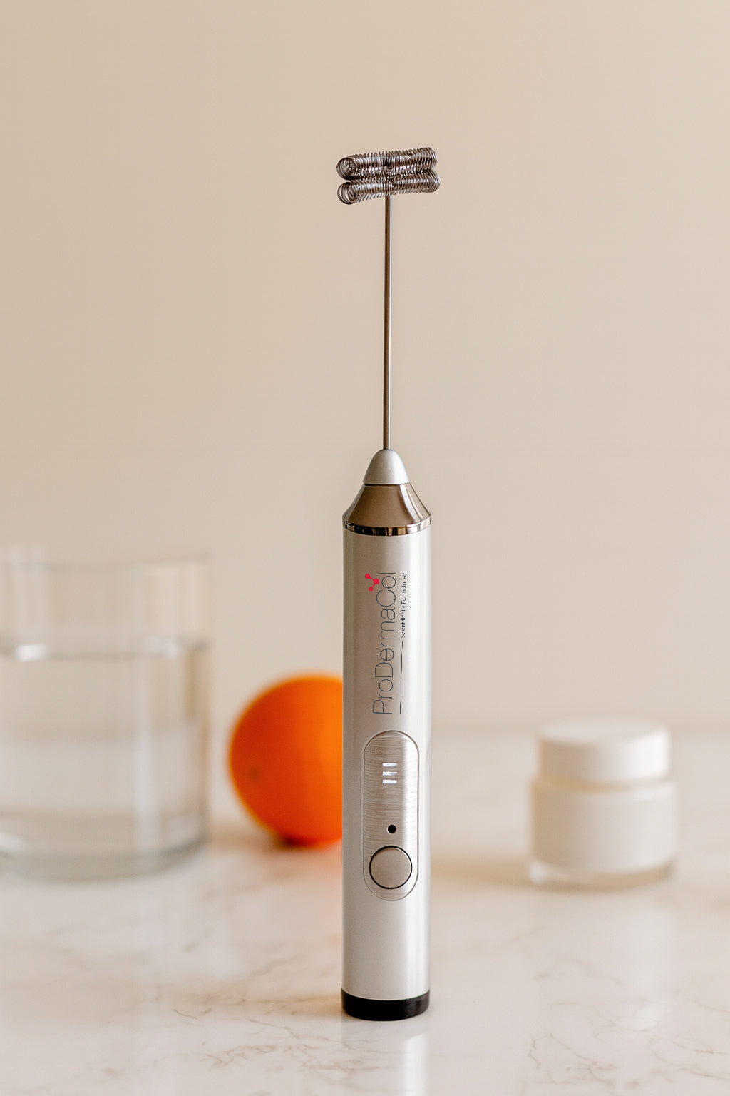 ProDermaCol Collagen Whisk - USB rechargeable