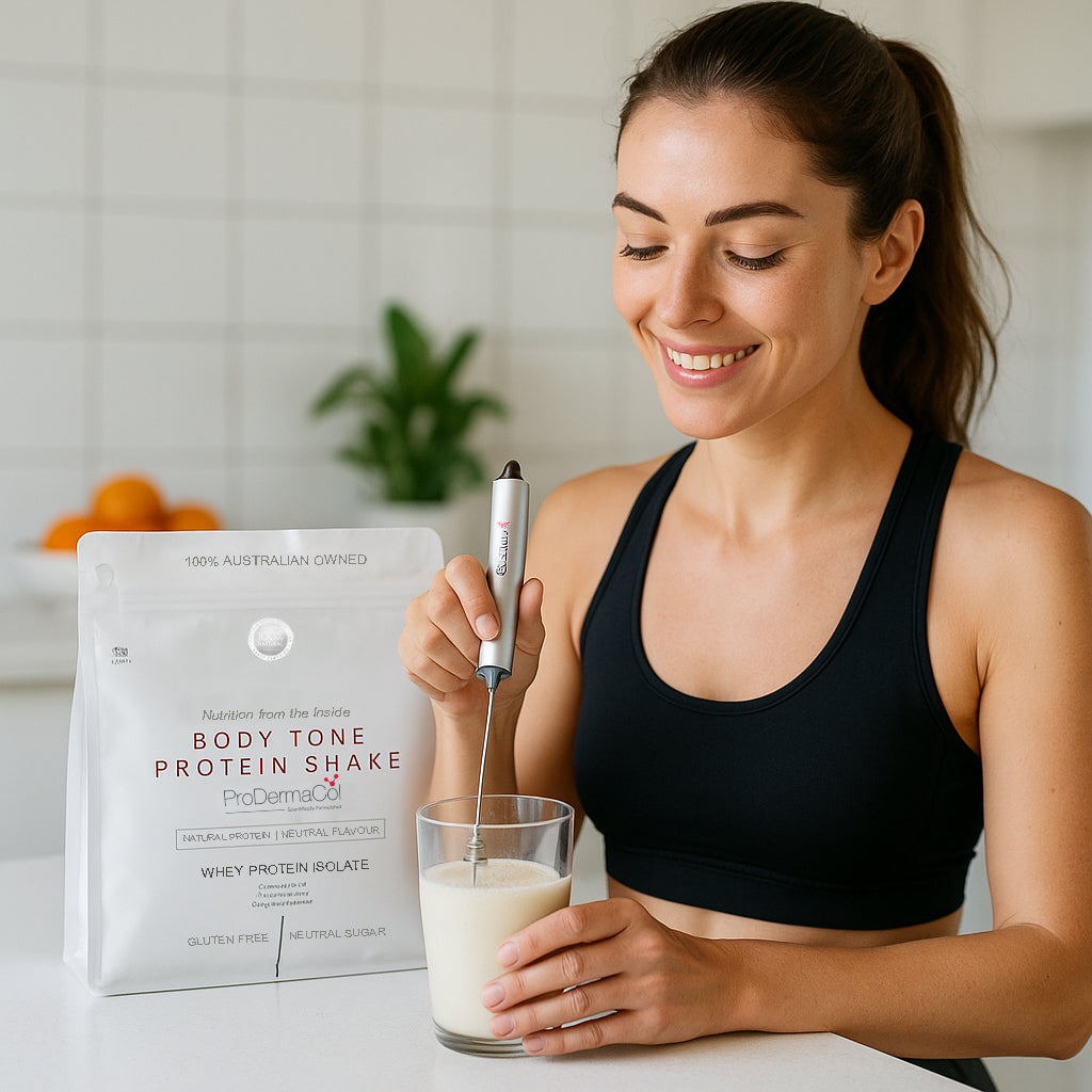 ProDermaCol Collagen Whisk - USB rechargeable