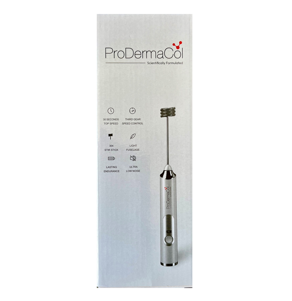 ProDermaCol Collagen Whisk - USB rechargeable